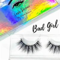 Bad Girl Wink Natural Mink Eyelashes By Lash Divine · From our majestic collection meet bad girl wink natural mink eyelashes giving you that bad g...