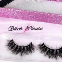 Bit*H Please Natural Mink Eyelashes By Lash Divine · From our attitude are you extra or are you baesic collection meet, bit*h please! Natural min...