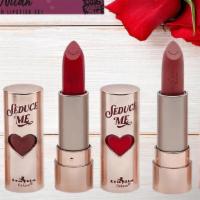 Italia Deluxe Sexy Trio Satin Lipstick Set - Wildn · Look & feel utterly captivating with our seduce me satin lipstick sets to match your invitin...
