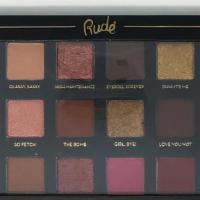 Rude Too Much Drama 18 Color Eyeshadow Palette · Too much is never enough! that is why we have created the most drama filled palette. A magni...