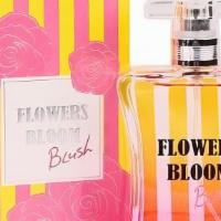 Flowers Bloom Season Blush By Ebc · Inspired by victoria secret bombshell nights. 2.7 oz, 80 ml.