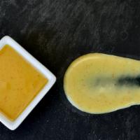 Honey Mustard  · We make our Honey Mustard in house, and it's WAY better than the others.