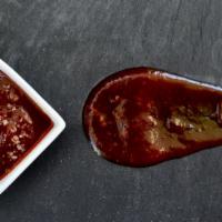 Korean Gochujang  · A Korean sauce that's everything you want it to be. Bold, sweet, salty, spicy & a little bit...