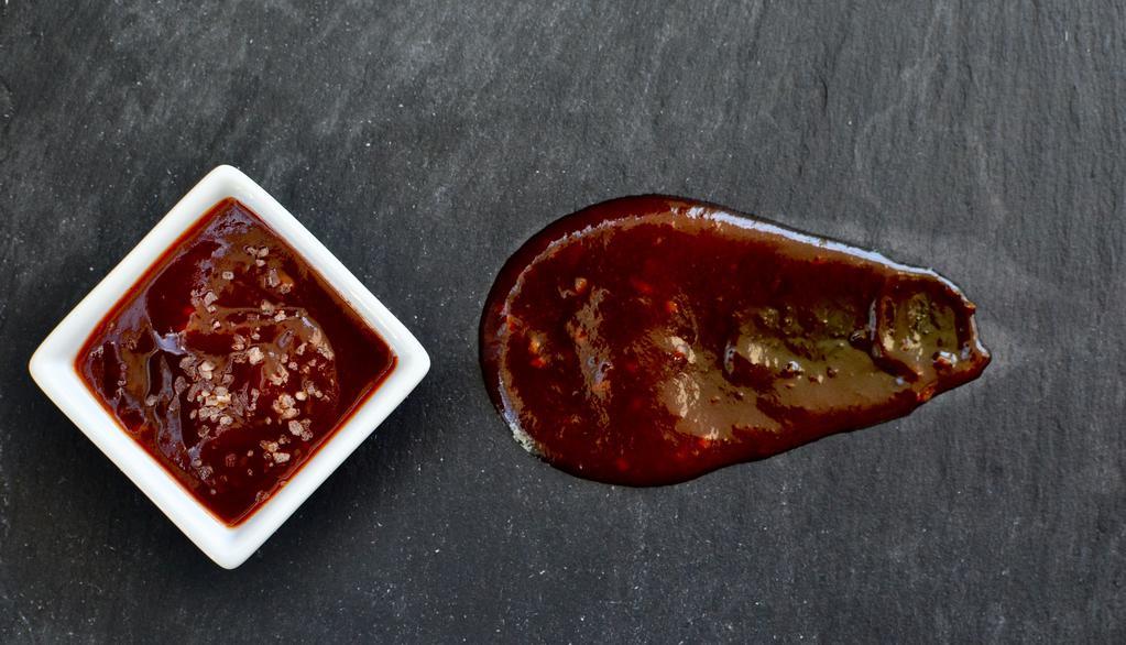 Korean Gochujang  · A Korean sauce that's everything you want it to be. Bold, sweet, salty, spicy & a little bit umami.