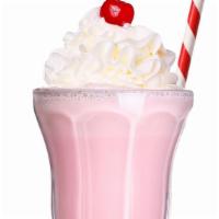 Strawberry Milkshake · 