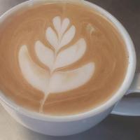 Latte · Espresso with steamed milk
