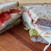 Sandwiches · Cold grab-n-go sandwiches on Proof sourdough