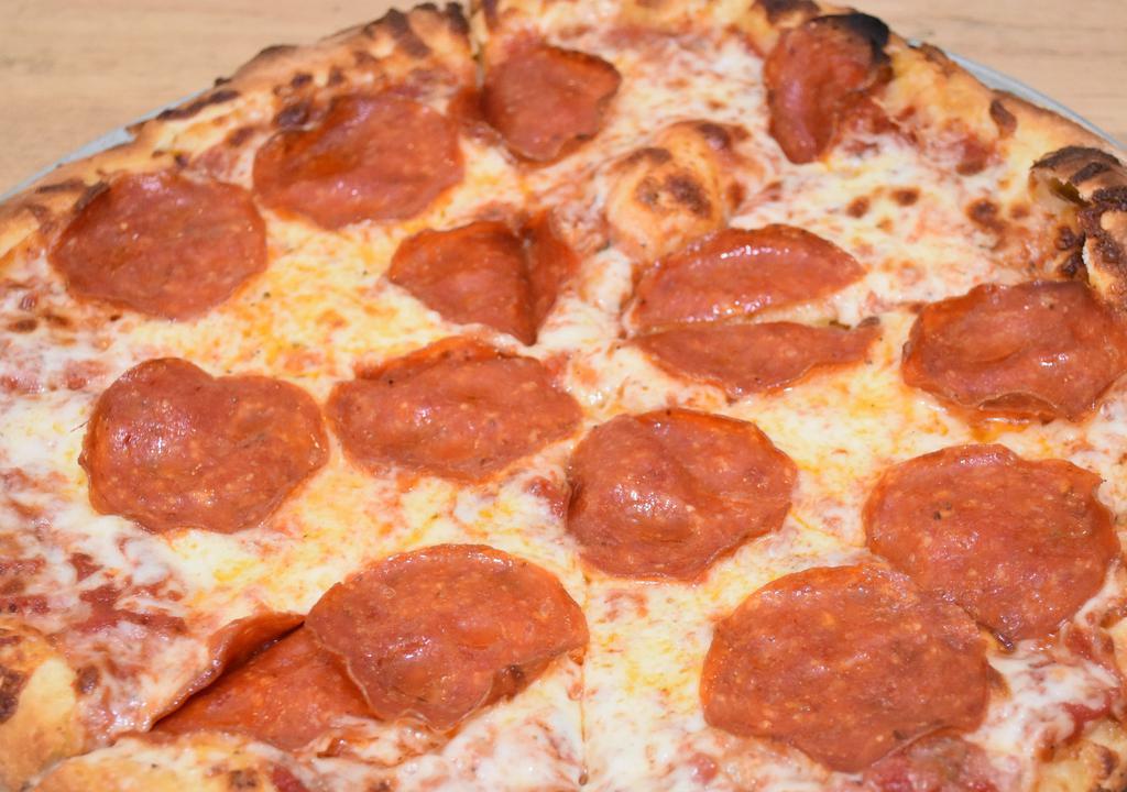 Pepperoni (14 Inches) · 