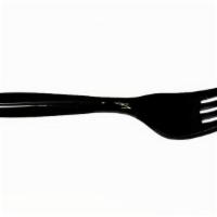 Number Of Forks · Please add this to cart and we will more then happy to provide silverware with your order.