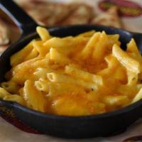 Mac & Cheese 410 · Created at our first HopsnDrops in Bonney Lake. You never forget your first. Our own home gr...