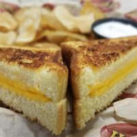 Kids Grilled Cheese* · 