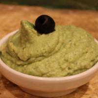 Guacamole Dip · Made fresh daily with the finest fresh, ripe Haas avocados, lightly seasoned to bring out th...