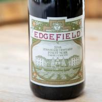 Pinot Noir · Light bodied, with bright cherry and raspberry fruit and notes of violets, forest floor, and...