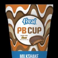 F'Real Reese'S Peanut Butter Cup Milkshake  · 