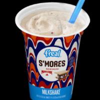 F'Real S'Mores Milkshake · 