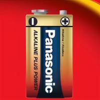 Panasonic Battery 9V · 