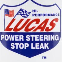 Lucas Power Steering Stop · 