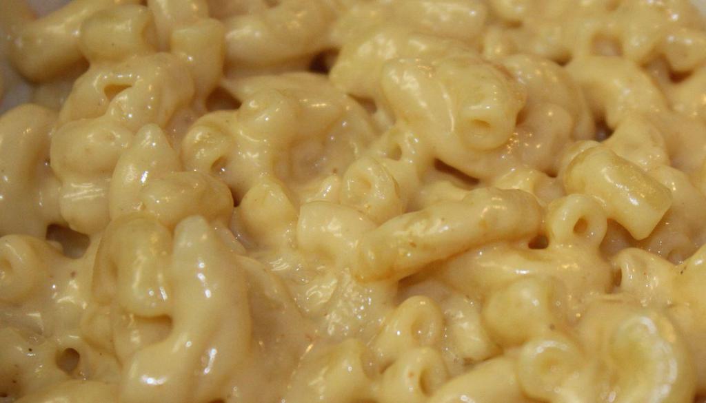 Tommy C'S Famous Mac N Cheese (Side) · 