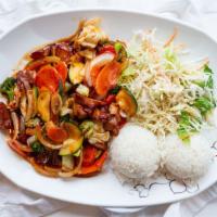 Hs3 :Hot & Spicy Chicken · Spicy.