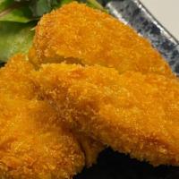 Potato Croquette (2 Pcs) · Japanese Potato Croquettes, or “Korokke” as they are called in Japanese, is a delicious frie...