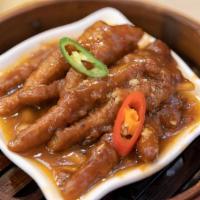 Chicken Feet · Steamed chicken feet are deep fried and then steamed until the meat and skin feel very soft....