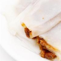 Steamed Flat Noodle W/Roast Pork (3) · Steamed Rice Noodle Roll is popular around the country, among which the Steamed Rice Noodle ...