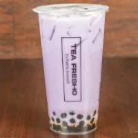 Taro Milk Tea · 
