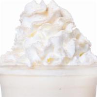 Kid'S Vanilla Shake · Made with Liks Ice Cream!!! Vanilla milkshake for kids