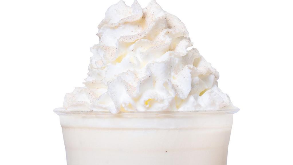 Milkshakes · 100% natural soft serve ‘Royal Crest’ ice cream creating unique house made milkshakes.