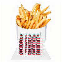 Fries · Crispy french fries