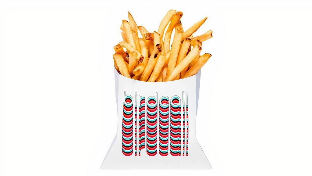 Fries · Crispy french fries