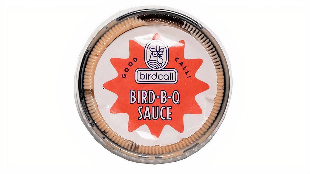 Bird-B-Q Sauce · 