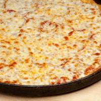 Thin Crust Create Your Own - Small · Order your pizza just how you like it - topped with a mixture of your favorite ingredients, ...