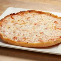 Gluten Free Gluten Free Thin Crust - Small · Lou's gluten-free thin crust pizzas are prepared in a sterile environment, but are finished ...