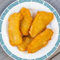Fried Fish (4Pc) · 