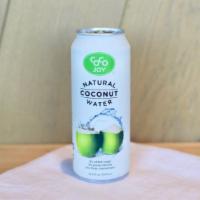 Coconut Water · 16.9 fl oz (500mL)
