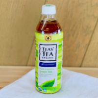 Bottled Iced Green Tea · Unsweetened
16.9 fl oz (500mL)