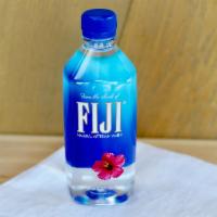 Bottled Fiji Water · 500ml