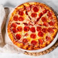 Pepperoni Pizza · 