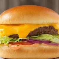 West Coast Cheeseburger · We went all the way to California and came back with a wicked tan…and this awesome burger re...
