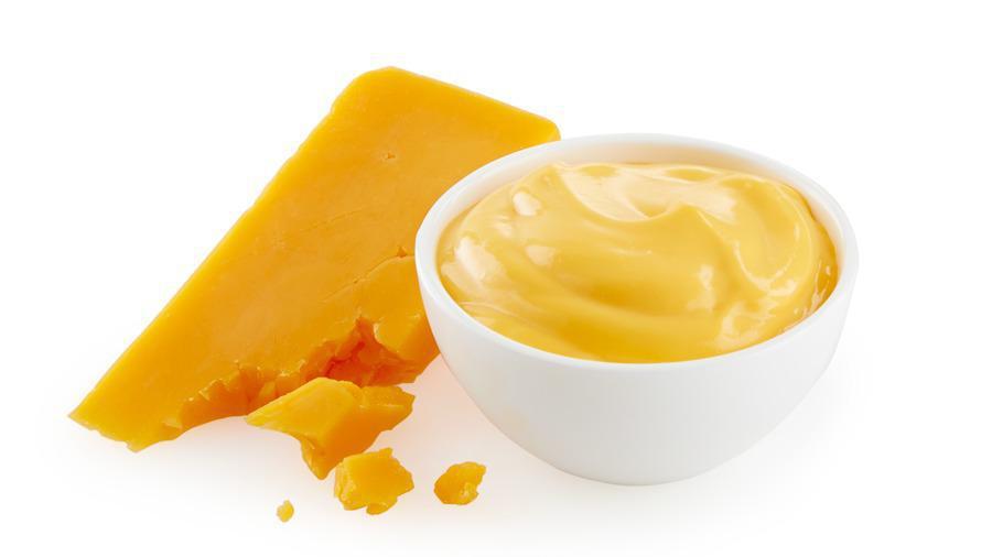 Cheddar Cheese Sauce · 