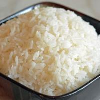 米饭 Steamed Rice · White rice