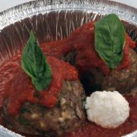#1 Chef Louie'S Meatballs · Try Chef Louie's 