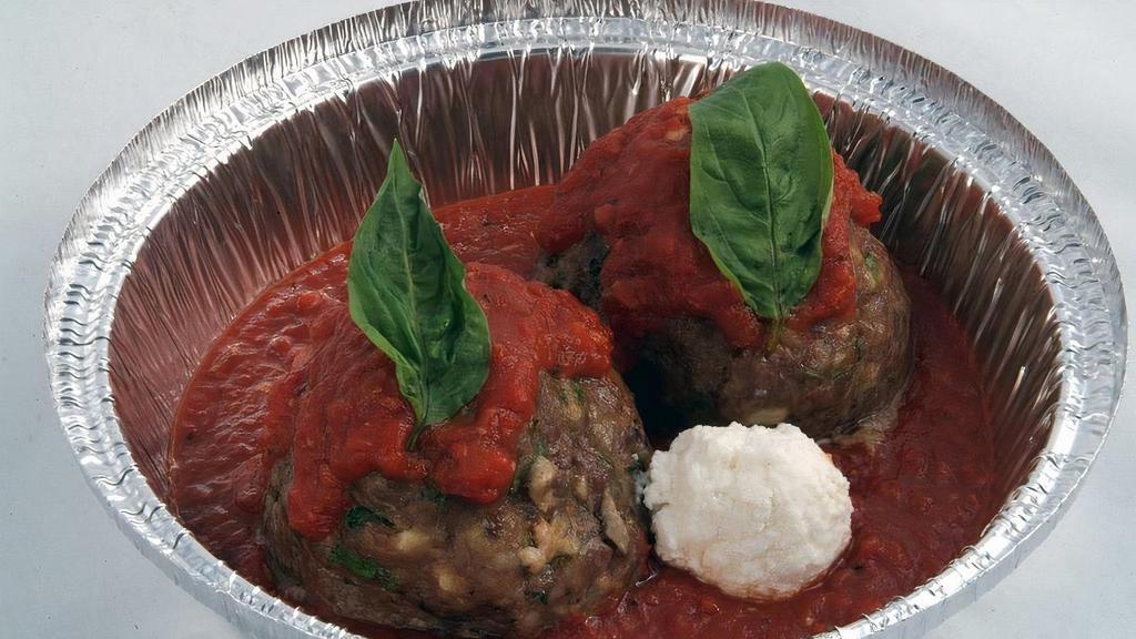 #1 Chef Louie'S Meatballs · Try Chef Louie's 