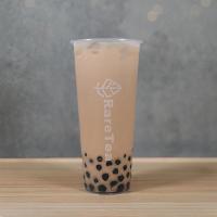 Okinawa Milk Tea · Our house signature milk tea. Okinawa is a Roasted Brown Sugar based Black Milk Tea that has...
