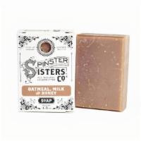Oatmeal, Milk, & Honey Bar Soap · A scent so scrumptious it will remind you of the cookies your grandmother used to make. Our ...
