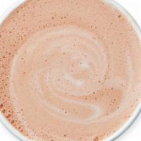 The Nutcracker · Hot Chocolate + Hazelnut + Vanilla Cream