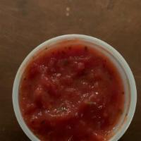 Side Of Red Sauce · Side of Red Sauce