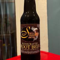Steelhead Root Beer · Bottle of Root Beer