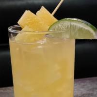 Mango Tango · Ingredients: Absolut Mango, Banana Liqueur, Pineapple, Lime
Notes: You need to order at leas...